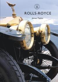 bokomslag Rolls-Royce