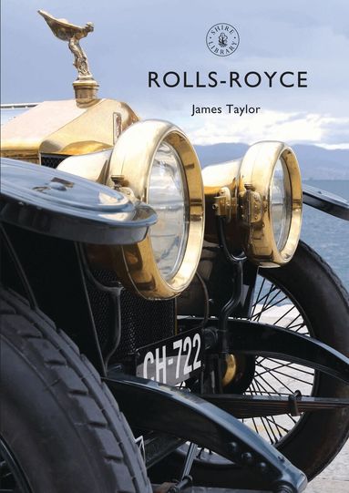 James Taylor - Rolls-Royce, Häftad