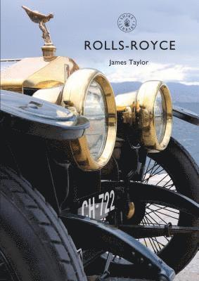 bokomslag Rolls-Royce