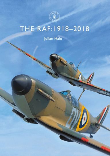 Julian Hale - RAF, Häftad