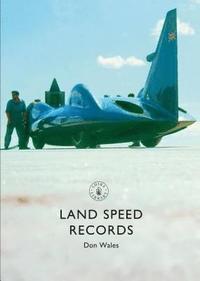 bokomslag Land Speed Records