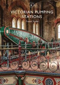 bokomslag Victorian Pumping Stations