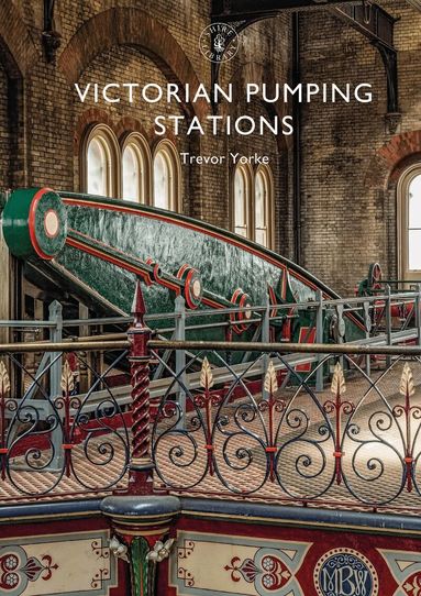 Trevor Yorke - Victorian Pumping Stations, Häftad