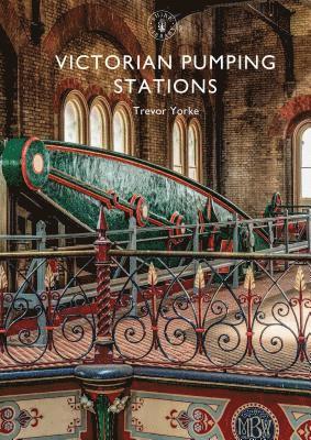 bokomslag Victorian Pumping Stations
