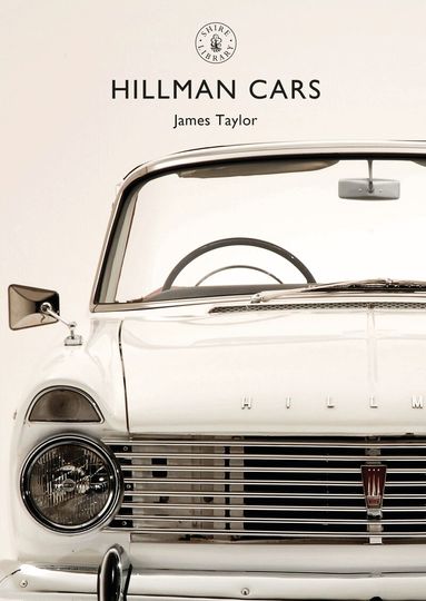 James Taylor - Hillman Cars, Häftad