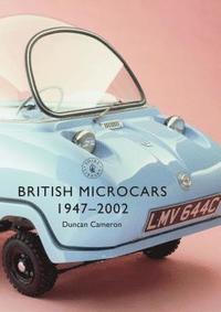 bokomslag British Microcars 1947-2002