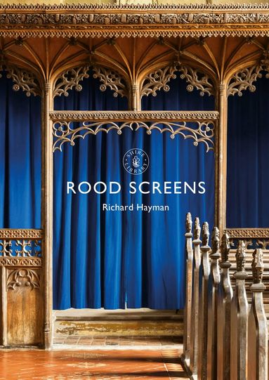 Richard Hayman - Rood Screens, Häftad