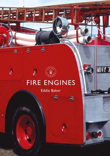 Eddie Baker - Fire Engines, Häftad