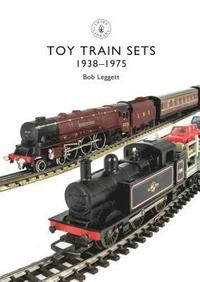 bokomslag Toy Trains