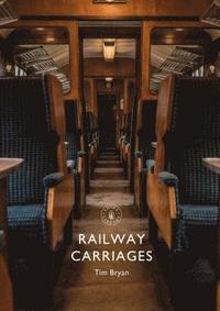bokomslag Railway Carriages