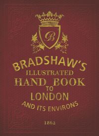 bokomslag Bradshaw's Handbook to London