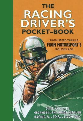 bokomslag The Racing Driver's Pocket-Book