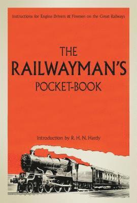 bokomslag The Railwayman's Pocketbook