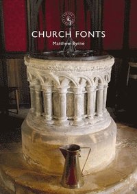 bokomslag Byrne, M: Church Fonts