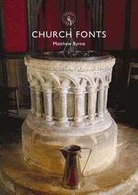 bokomslag Church Fonts