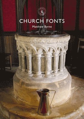 bokomslag Byrne, M: Church Fonts