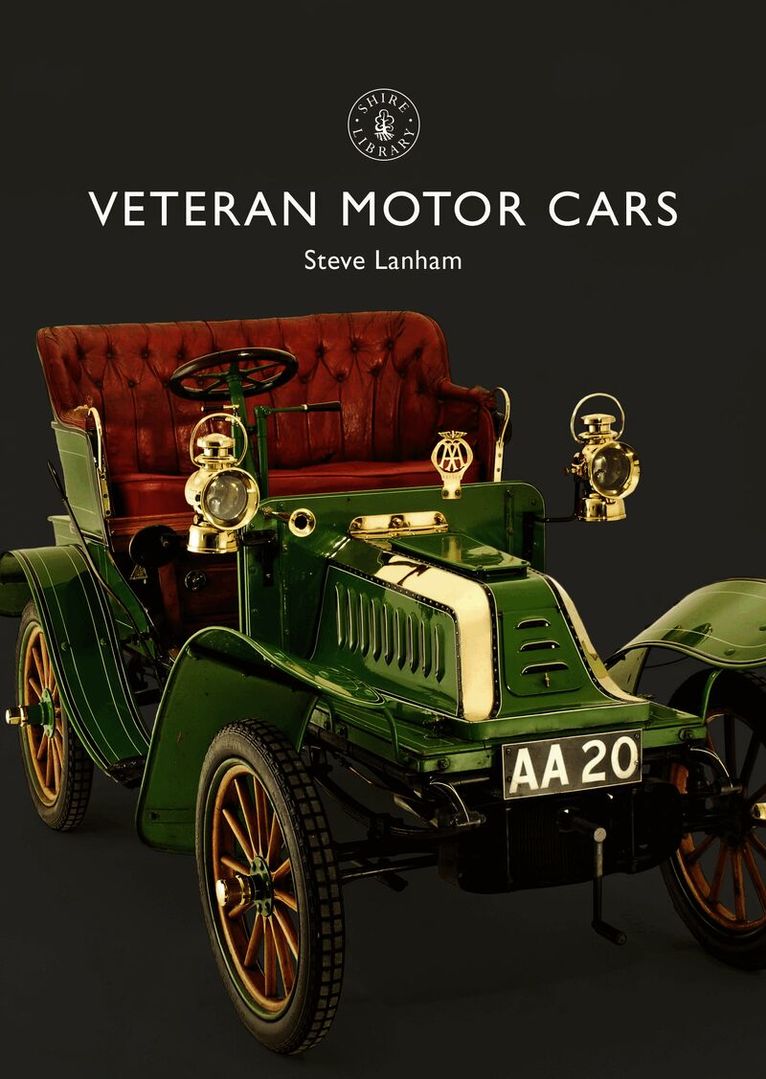 Veteran Motor Cars