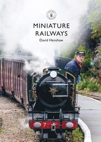 bokomslag Miniature Railways