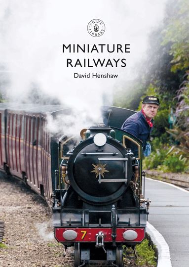 David Henshaw - Miniature Railways, Häftad