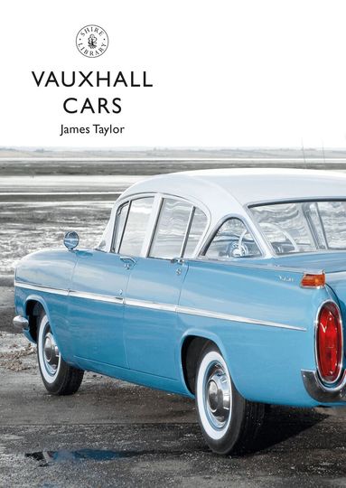 James Taylor - Vauxhall Cars, Häftad