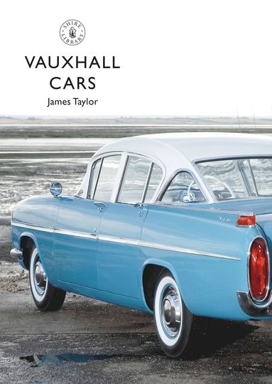 bokomslag Vauxhall Cars