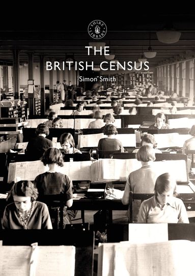 Simon Smith - British Census, Häftad