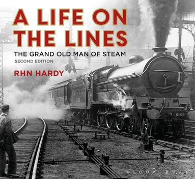 R H N Hardy - Life on the Lines, Inbunden