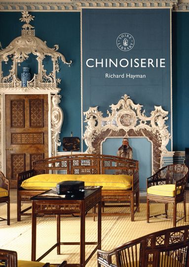 Richard Hayman - Chinoiserie, Häftad