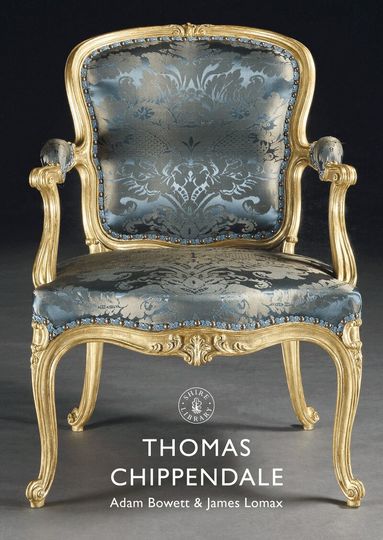 Adam Bowett, James Lomax - Thomas Chippendale, Häftad