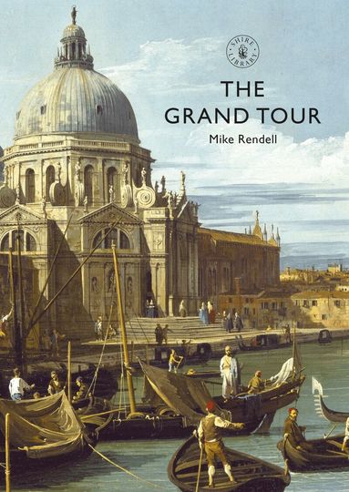 Mike Rendell - Grand Tour, Häftad
