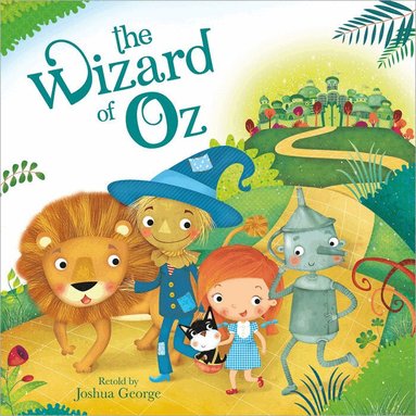 Joshua George - Wizard of Oz, Häftad