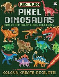 bokomslag Pixel Dinosaurs