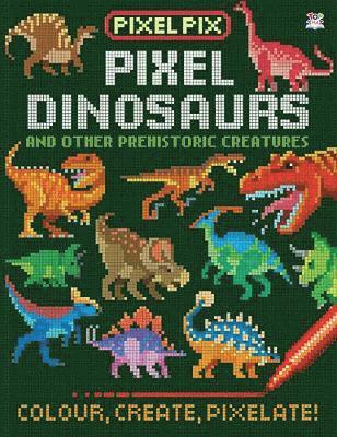 bokomslag Pixel Dinosaurs