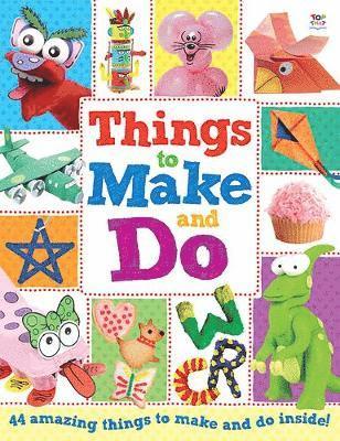 Nat Lambert - Things to Make and Do, Häftad