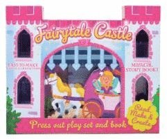 Susie Linn - Fairytale Castle, Häftad