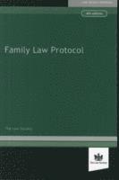 bokomslag Family Law Protocol