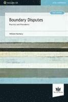 Boundary Disputes 1