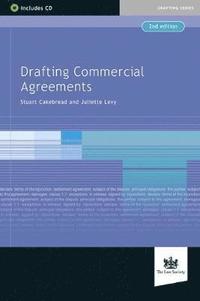 bokomslag Drafting Commercial Agreements