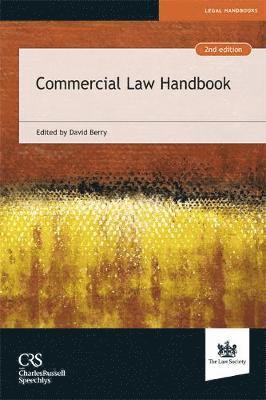 David Berry - Commercial Law Handbook, Häftad