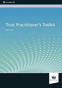 bokomslag Trust Practitioner's Toolkit