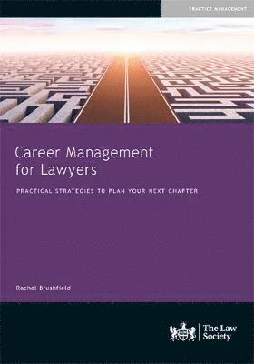 bokomslag Career Management for Lawyers