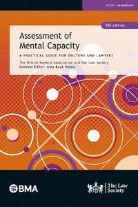 bokomslag Assessment of Mental Capacity