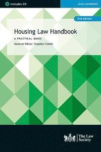 bokomslag Housing Law Handbook