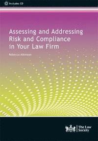 bokomslag Assessing and Addressing Risk and Compliance in Your Law Firm