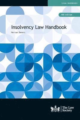 bokomslag Insolvency Law Handbook