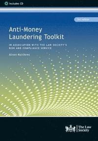 bokomslag Anti-Money Laundering Toolkit