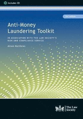 Anti-Money Laundering Toolkit 1