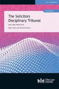 bokomslag Solicitors Disciplinary Tribunal
