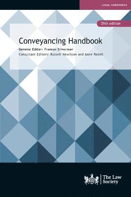 Conveyancing Handbook