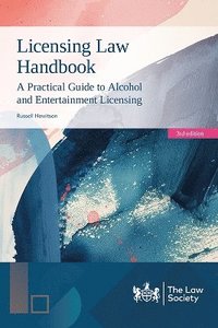 bokomslag Licensing Law Handbook